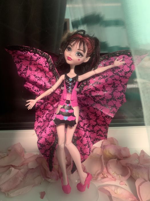 дракулаура 2016 года (опис)