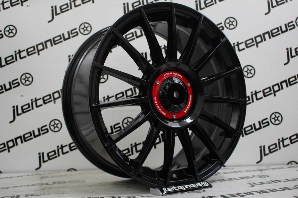 Jantes Novas Style OZ Super 18 5x100/112 8 ET42-Fazemos Montagem/Envio