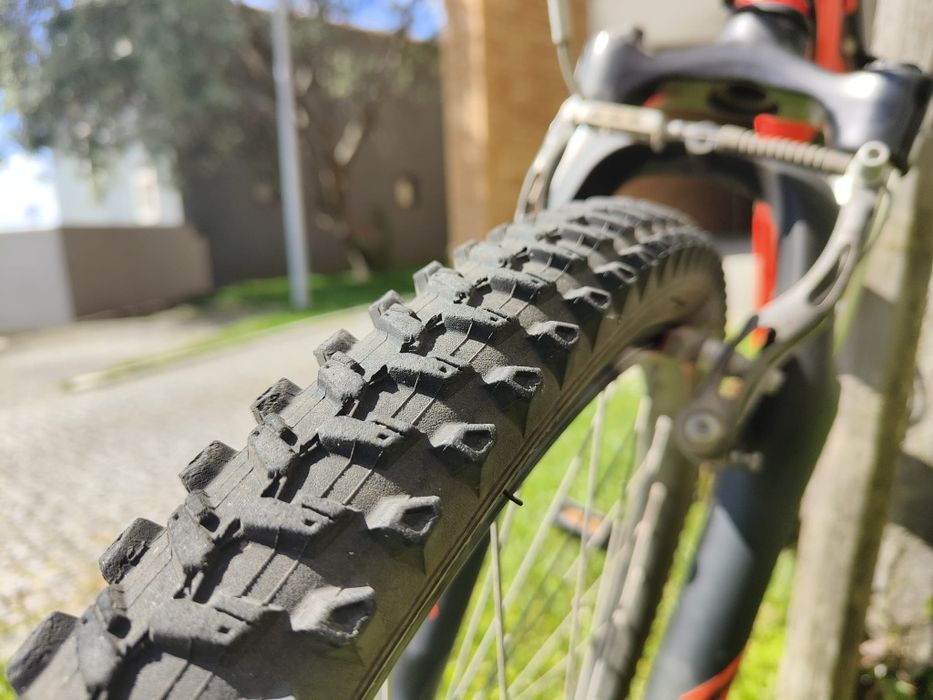 Bicicleta Roda 24