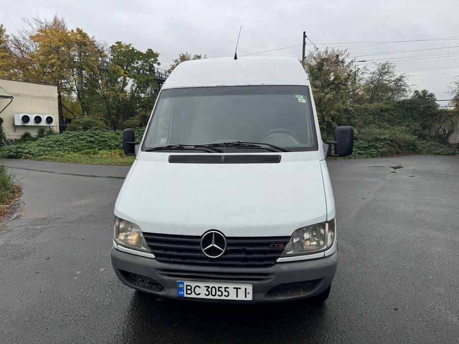Продам эвакуатор Mercedes Sprinter 2.7  316 CDI