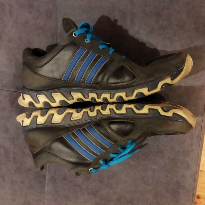 Кросівки Adidas Kanadia tr7 42.5 (8.5UK) 27,5см трекінгові водостійкі