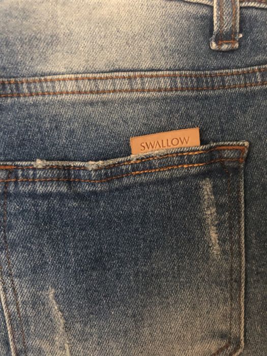 Calções marca swallow novos