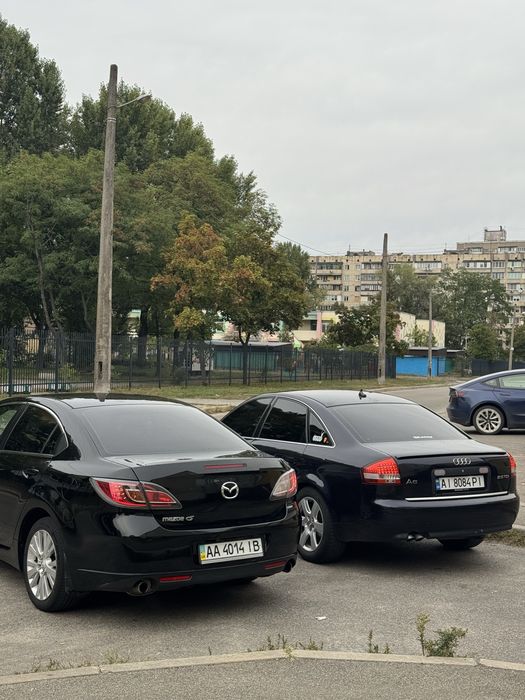 Audi А6С5 2.5tdi