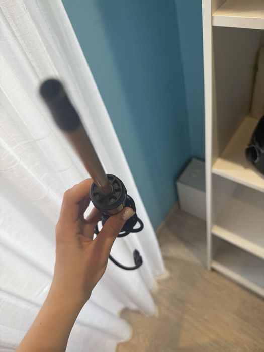 Плойка для афрокудрей