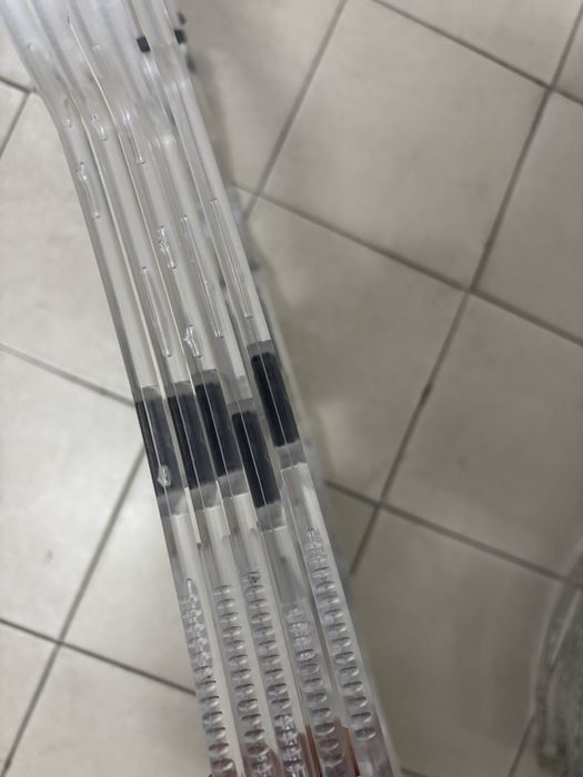 Cabides manequim acrilico fatos de banho