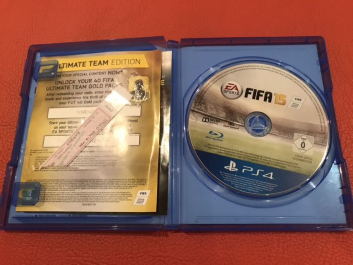 Fifa 15 ultimate team