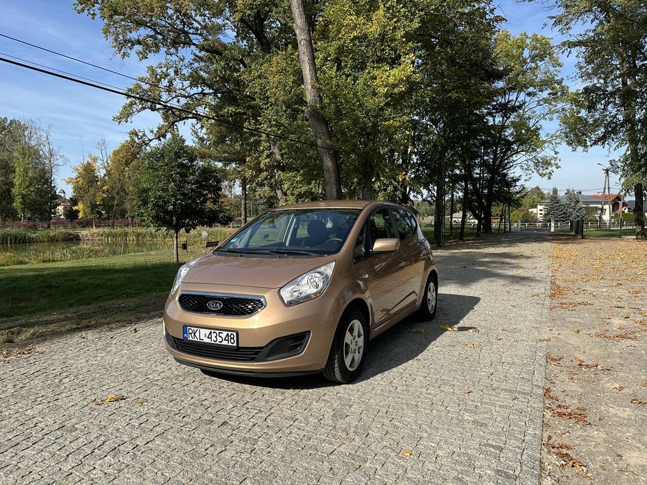 Kia Venga