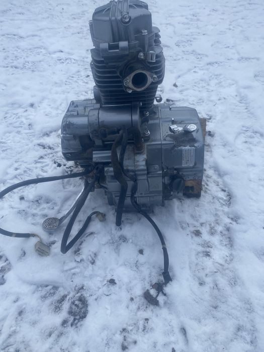 Продам двигун до мотоцикла патріот 150