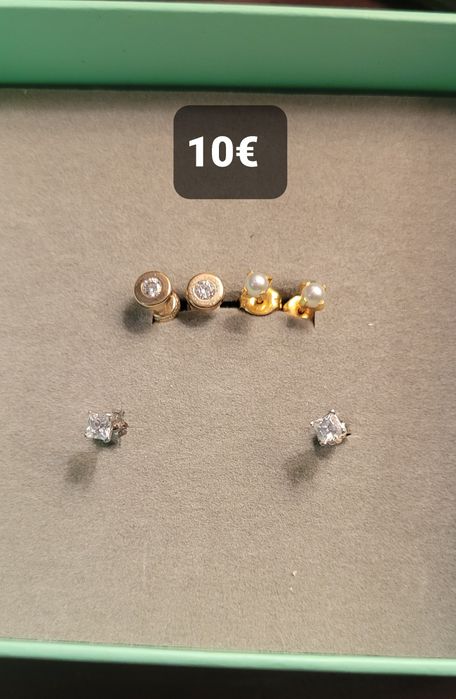 Vende Colar e bincos