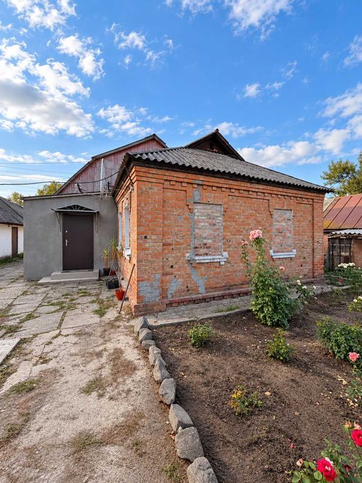Продам будинок 150 м² із ділянкою 10 соток, Ромни, Процівка