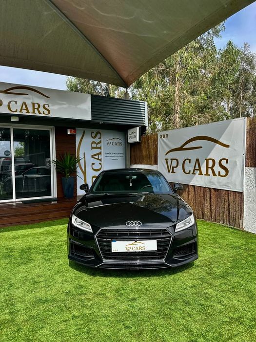 Audi TT Coupé 2.0 TDI S-line