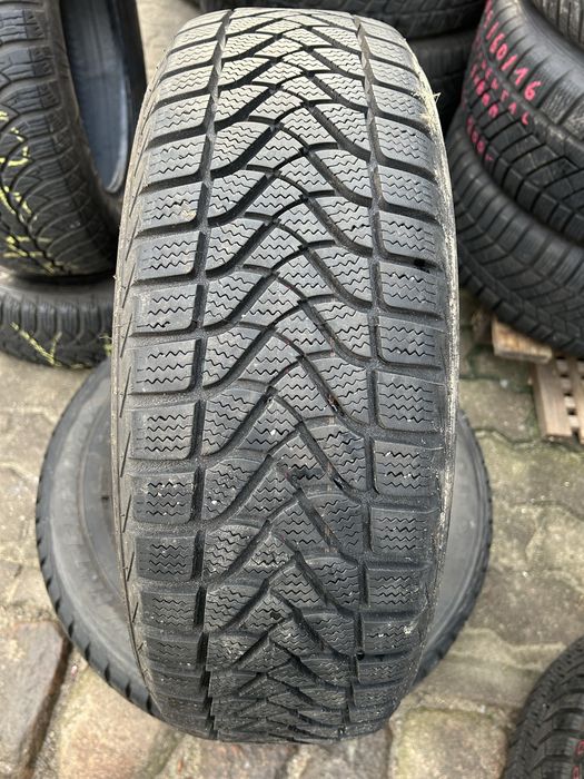 Bardzo ładne opony Firestone - gwarancja,faktura