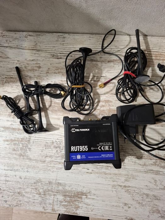 Маршрутизатор Teltonika RUT956