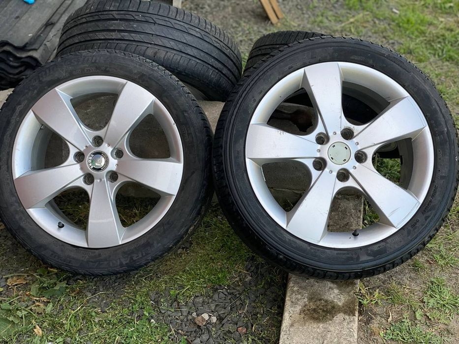 Продам диски R17 5x112