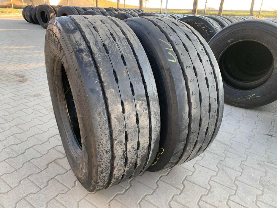 385/55R22.5 Opony MICHELIN X MULTI T2 EVOLUTION 12-13mm Naczepa XMULTI