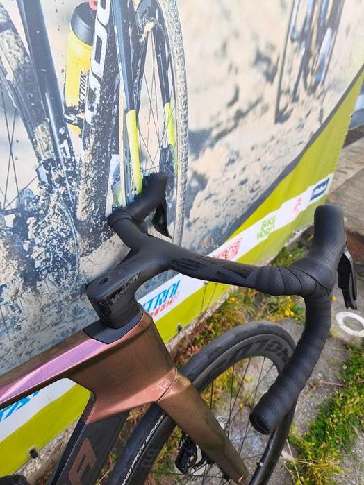 Merida Reacto 8000 - Modelo 2027 Carbono