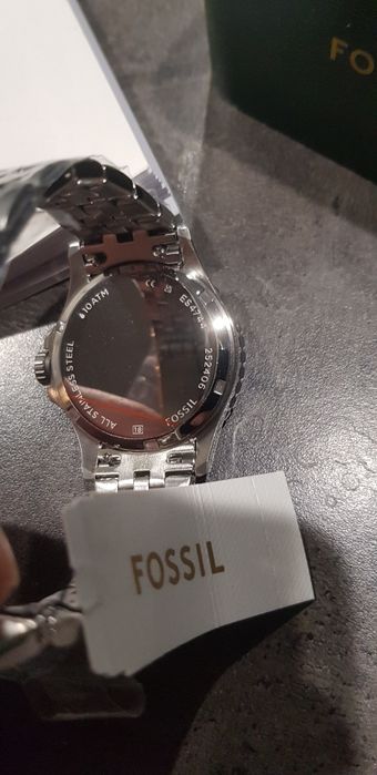 Zegarek Damski Fossil Nowy!