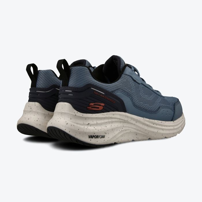 Skechers 44 Buty Męskie Vapor Veiko Skórzane Sneakersy T1164