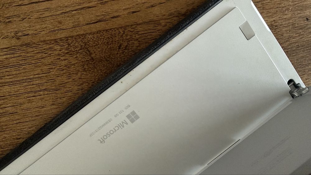 Microsoft Surface Go 3 + acessorios