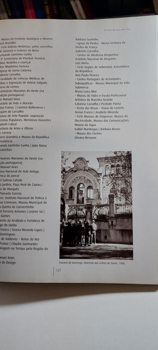 Centro Nacional de Cultura, 60 Anos de uma Vida Cheia (2008)
