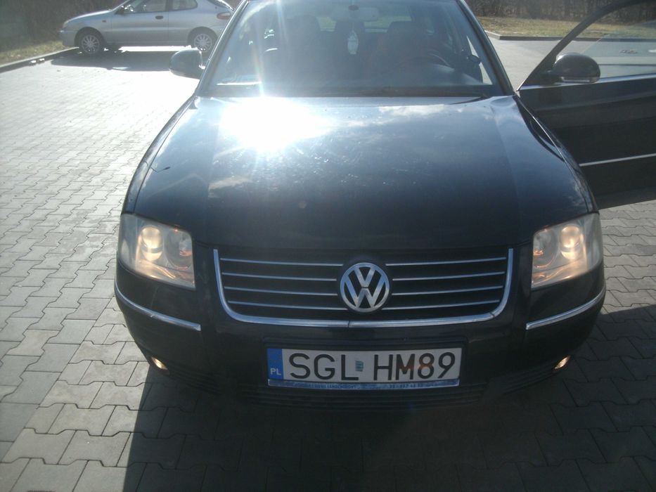 VW PASSAT B5 Kombi 2004 Rok 2.0 benz LPG Automat OC 02.2027