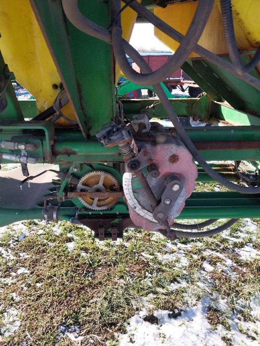 Посевной комплекс	John Deere	1910