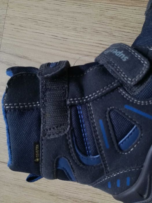 Superfit śniegowce buty zimowe Husky 27