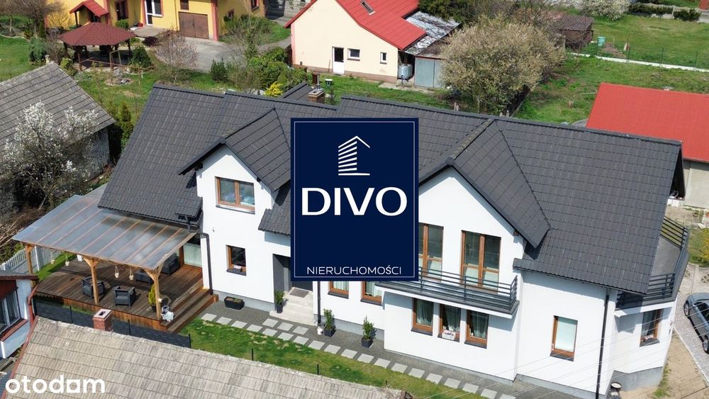 Przestronny dom 248 m² z potencjałem | Żarki | blisko Krakowa i A4