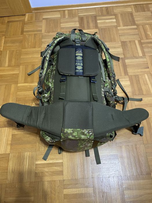 Plecak Wisport Reindeer 75 litrów Pencott Greenzone