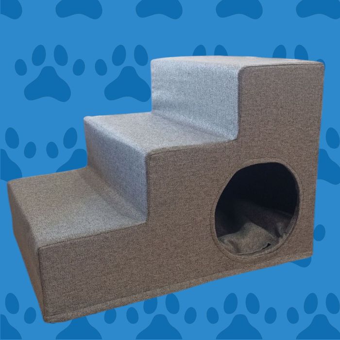 "Пандус для котів і собак - зручний підйом для ваших улюбленців!"