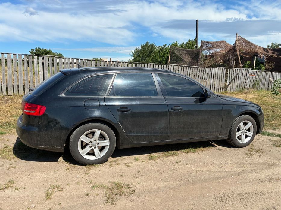 Audi A4 2009 VIN WAUZZZ8KX9A190417 фото оголошення 4 з 14