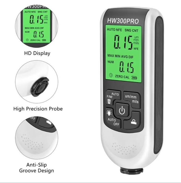 Аренда Товщиноміра  HW-300PRO