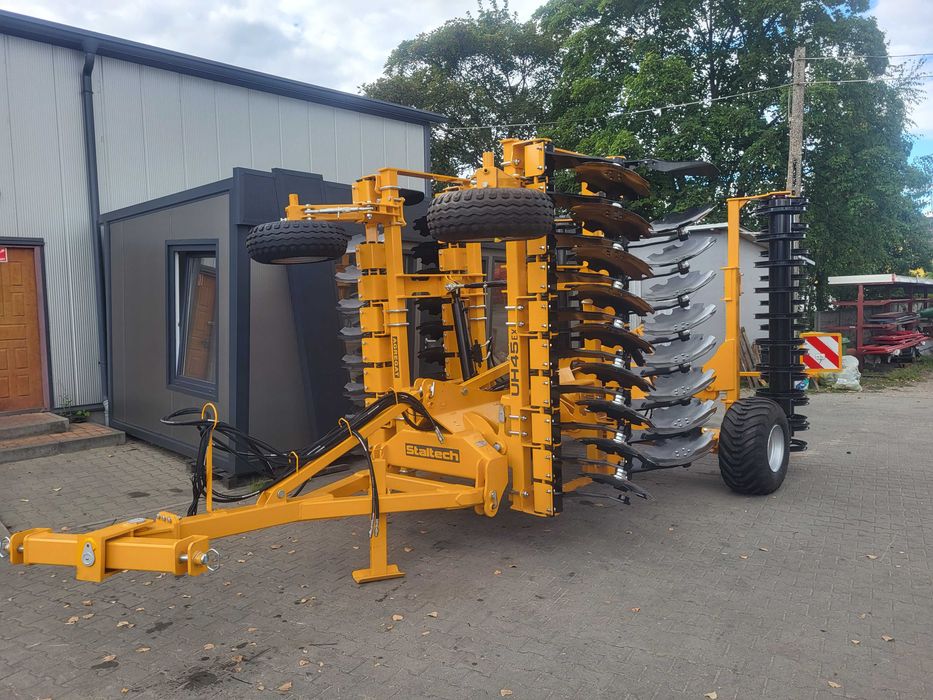 Brona talerzowa STALTECH UH50EX Tandem Ceownik