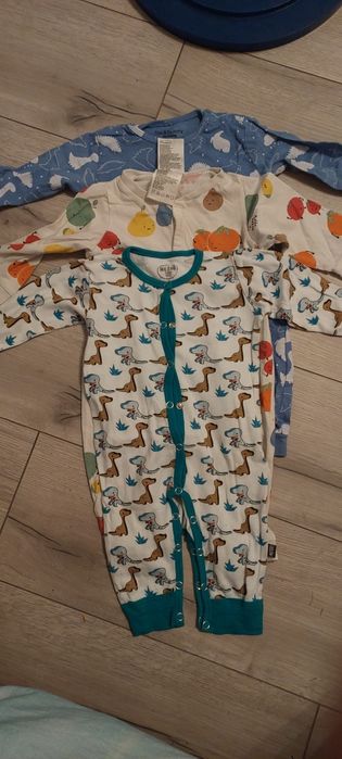 Paka ubranek chlopiec 56 - 74