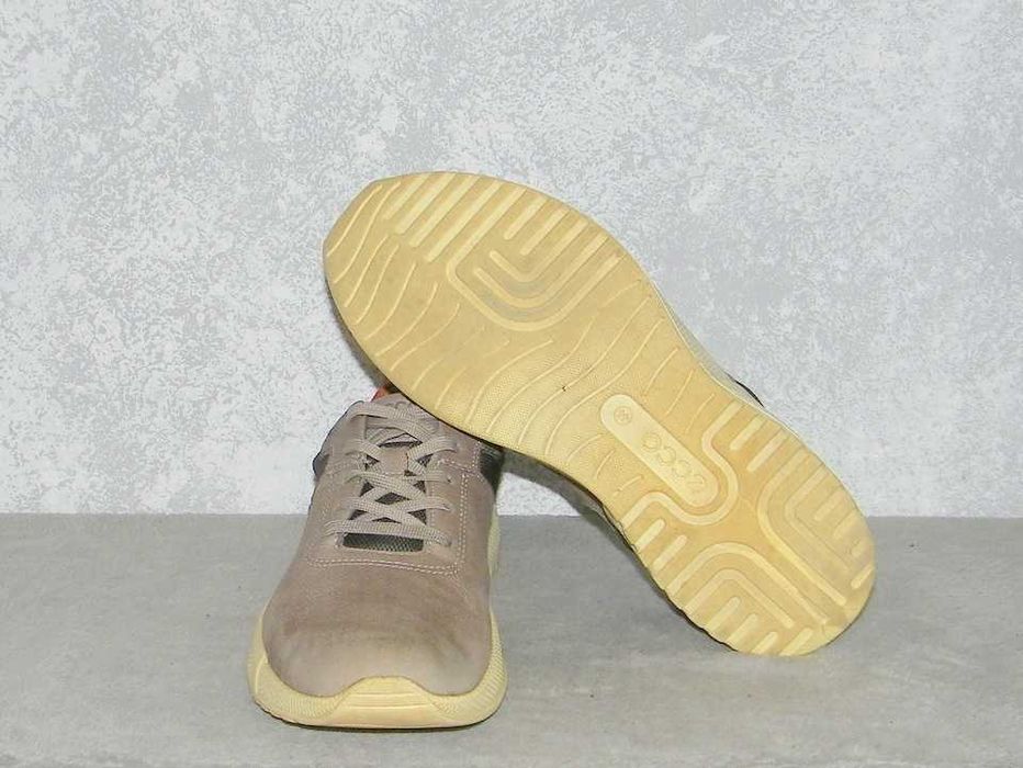 ECCO LUCA - Buty Skóra - rozm 44 - ZNAKOMITE !!!