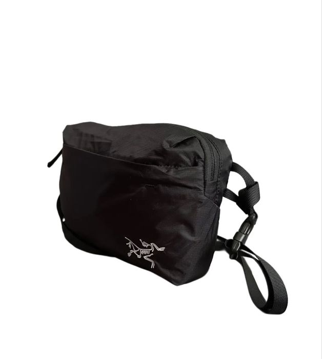 Сумка Arcteryx Heliad 6L