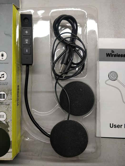 Продам мотогарнитуру