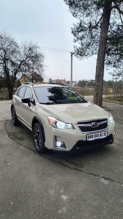 Subaru Crosstrek