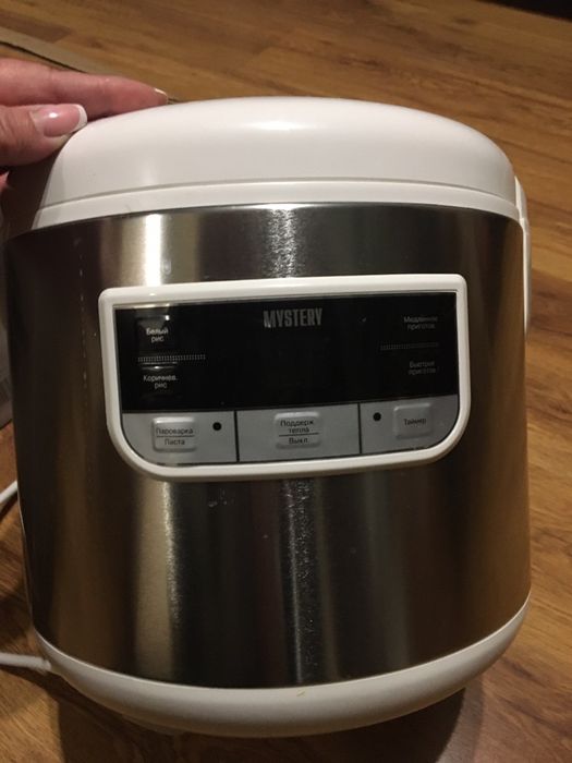 Мультиварка. В новому стані