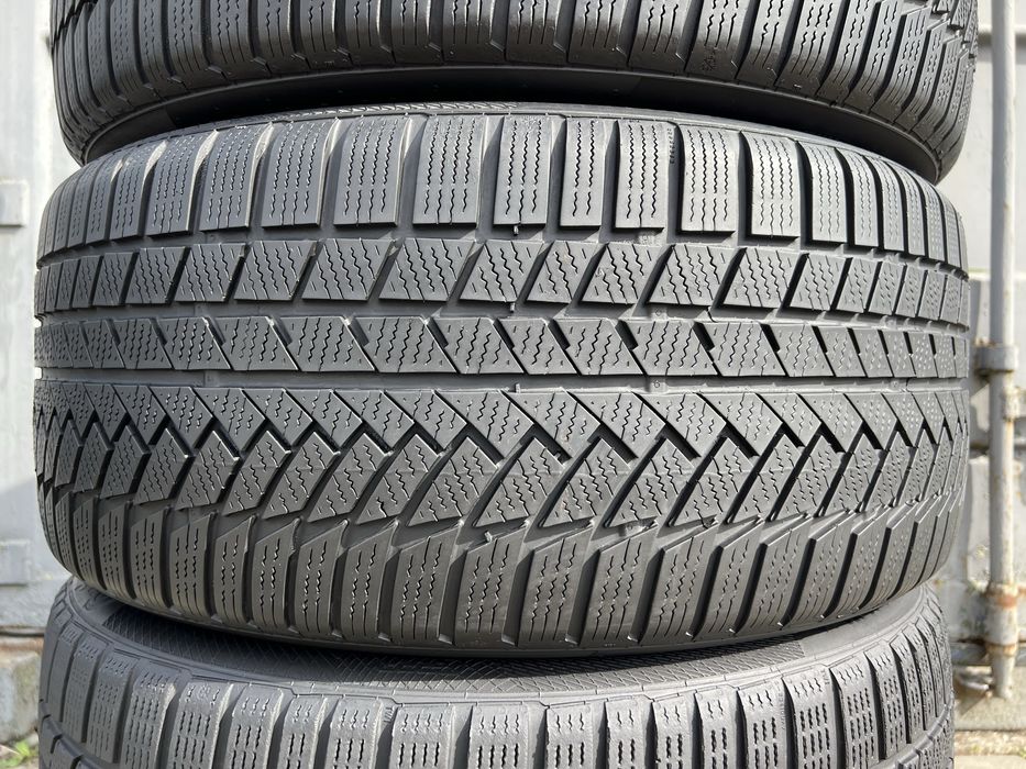 275/40 + 245/45 R20 Continental 2023рік 6мм-6.5мм Залишок протектора