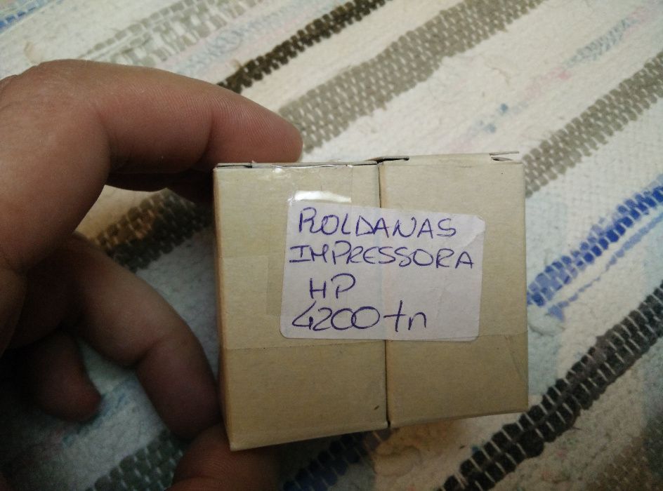 Roldana para HP4200TN