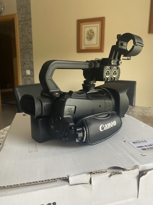 Canon XA60 camrecorder