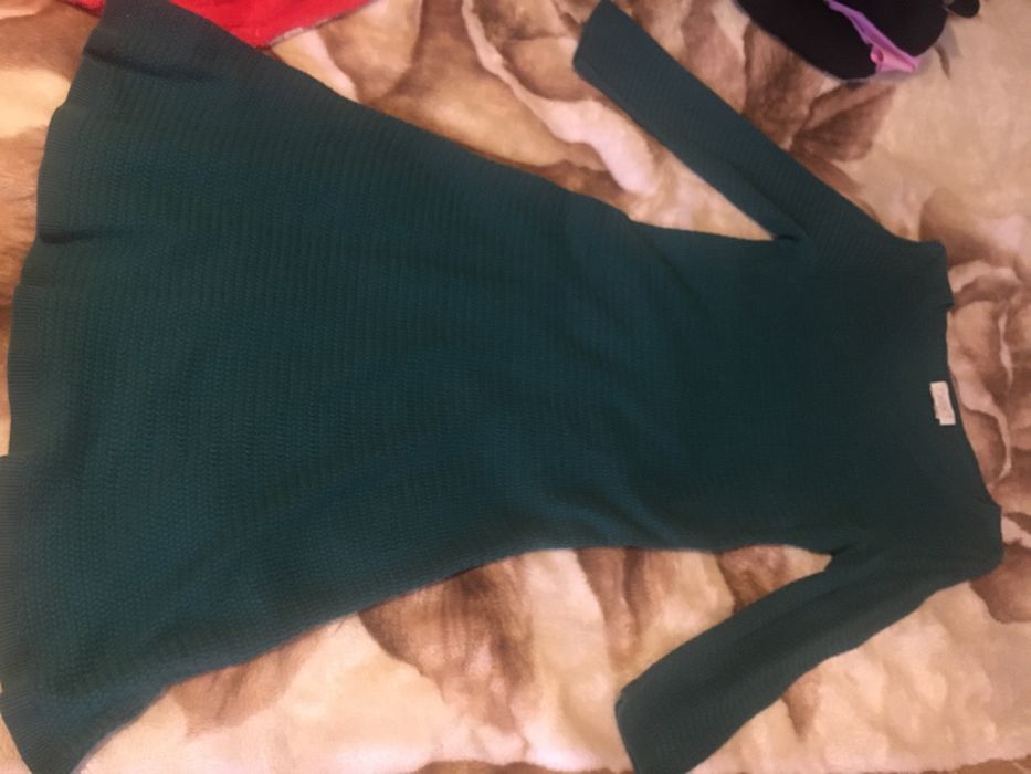 Плаття, сукні, вишита кофтинка, сарафан в полоску