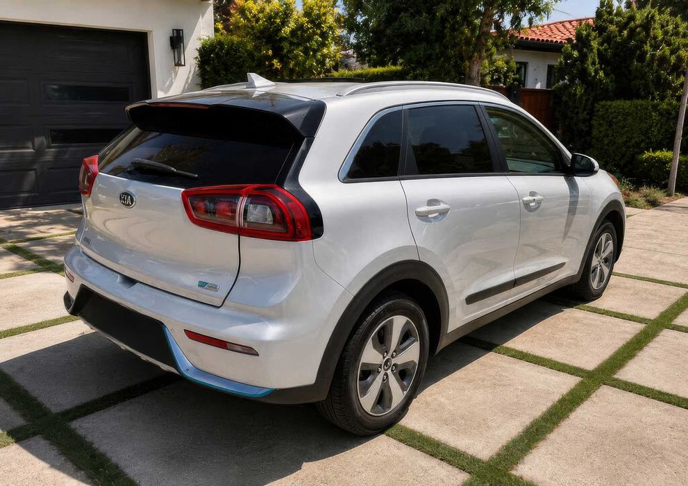 Kia Niro      2018