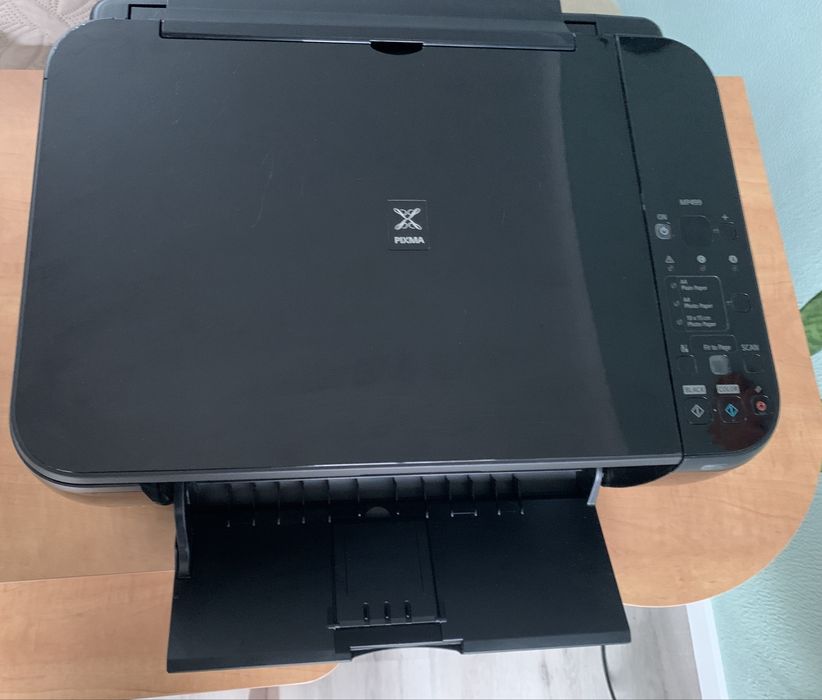 Impressora canon com  WiFi