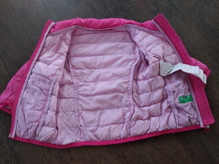 Курточка benetton, 74 см