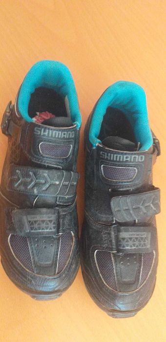 Sapatos de BTT shimano