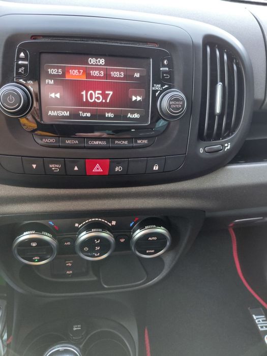 Продам Fiat 500 L 2015 г ОБМЕН