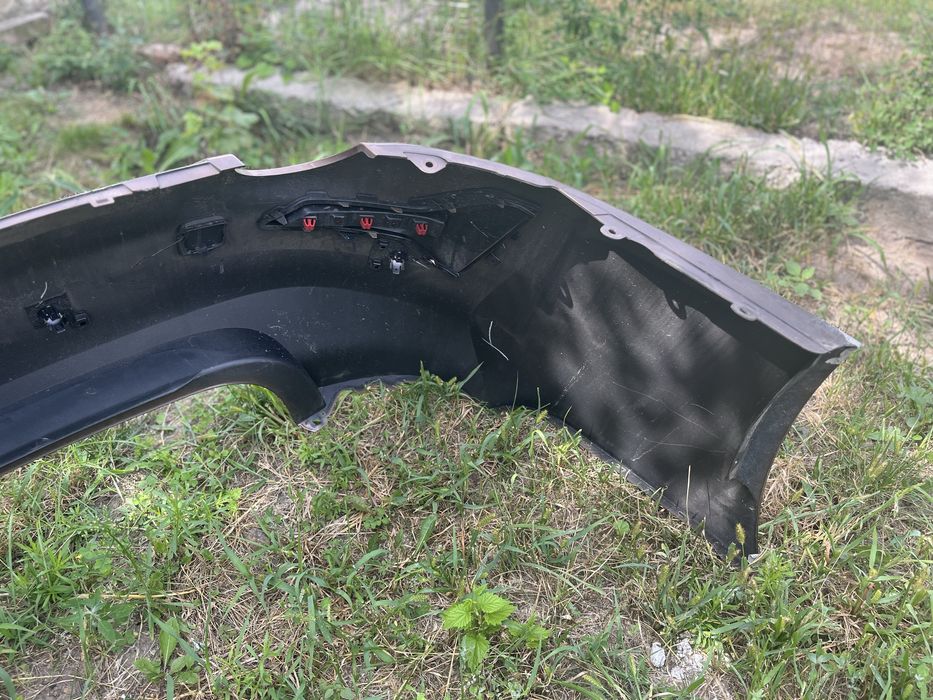 Задній бампер BMW 3 G20