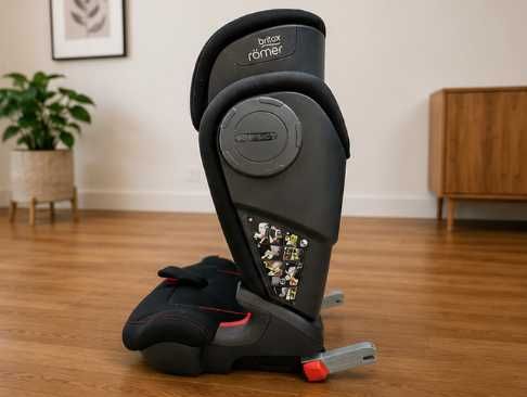 Cadeira auto ISOFIX Grupo 2/3 Britax Römer III M